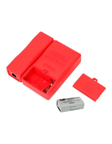 UNI-TENDER UT681HDMI Tester de cabo - Verificação de estado HDMI / Mini-HDM Cabos - Avaliação do Cabo, Cruz