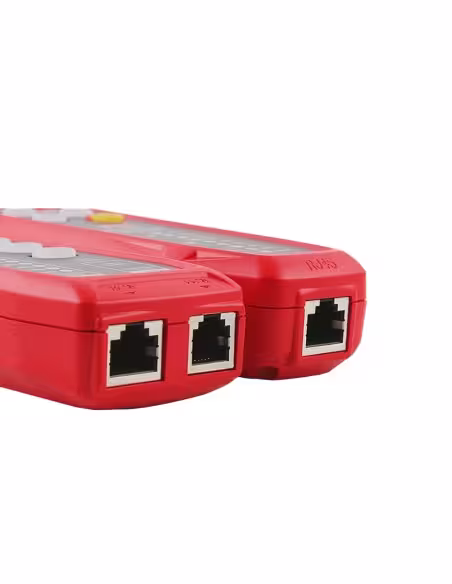 Comprar UNI-T UT683KIT Tester de cables - Comprobación de estado cables RJ45/RJ11 - Apagado automático - Modo NVC - Capacidad an