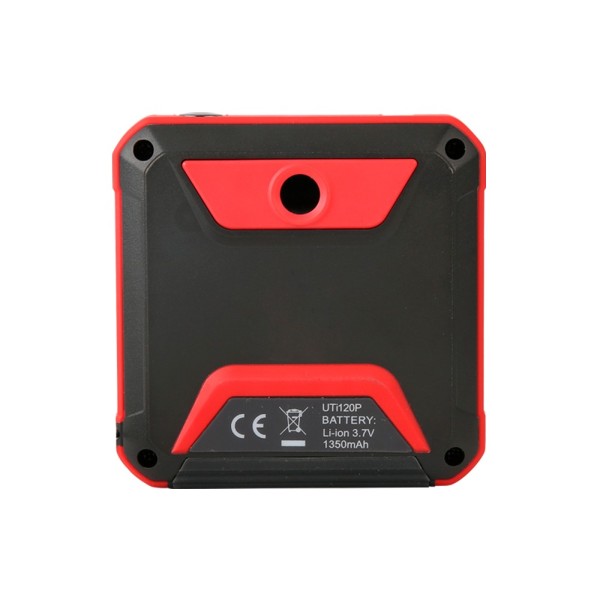 Uni-tendência UTI120P Bolso Câmera Térmica - Medição de Temperatura em Tempo Real - Faixa de Medição -20º ~ 400ºC - Resolução