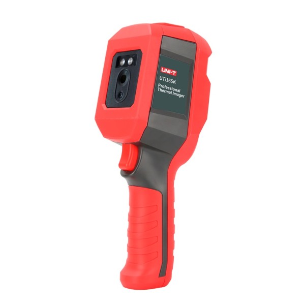Comprar UNI-TREND UTI165K Cámara termográfica portátil Dual - Medición de temperatura a tiempo real - Resolución térmica 160x120