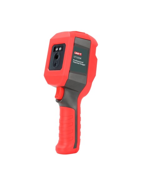Acheter UNI-TREND UTI165K Caméra thermique portable Dual - Mesure de la température en temps réel - Résolution thermique 160x120