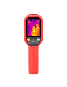 Acheter UNI-TREND UTI165K Caméra thermique portable Dual - Mesure de la température en temps réel - Résolution thermique 160x120 2