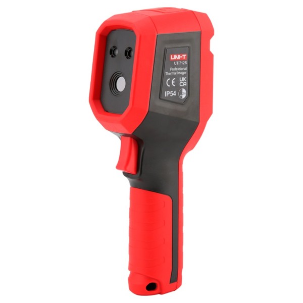UTI-TENDÊ UTI712S Camera termográfica portátil 120x90 - Medição de temperatura em tempo real - Faixa de medição -20ºC ~ 400ºC (±