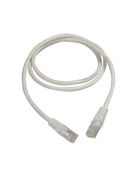 Acquistare SAFIRE UTP1-1W Cavo UTP Safire - Ethernet - Connettori RJ45 - Categoria 5E - 1 m - Colore bianco