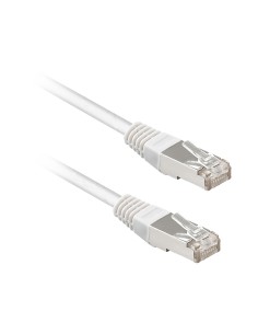 Acheter SAFIRE UTP1-1W Câble UTP Safire - Ethernet - Connecteurs RJ45 - Catégorie 5E - 1 m - Couleur blanche 2