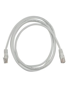 Comprar SAFIRE UTP1-2W Cable UTP Safire - Ethernet - Conectores RJ45 - Categoría 5E - 2 m - Color blanco UTP1-2W