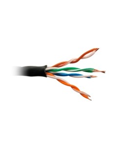 Acheter SAFIRE UTP5E-300-OUTDOOR-BC Câble UTP - Catégorie 5E - Bobine de 305 mètres - Conducteur OFC, pureté 99,9 % cuivre - Dia