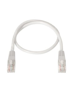 Safire UTP6-03W UTP Safire Cabo - Categoria 6 - Driver OFC, Pureza 99,9% Cobre - Ethernet - Conectores RJ45 - 0,3 m