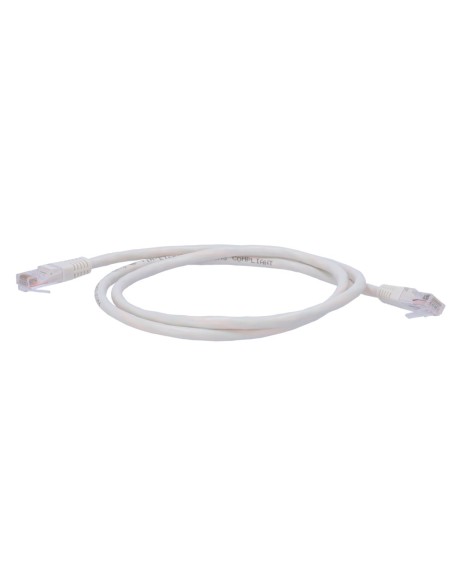 Comprar SAFIRE UTP6-1W Cable UTP Safire - Categoría 6 - Conductor OFC, pureza 99.9% cobre - Ethernet - Conectores RJ45 - 1 m UTP