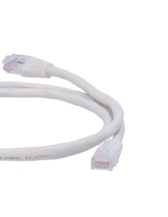 Comprar SAFIRE UTP6-1W Cable UTP Safire - Categoría 6 - Conductor OFC, pureza 99.9% cobre - Ethernet - Conectores RJ45 - 1 m UTP 2