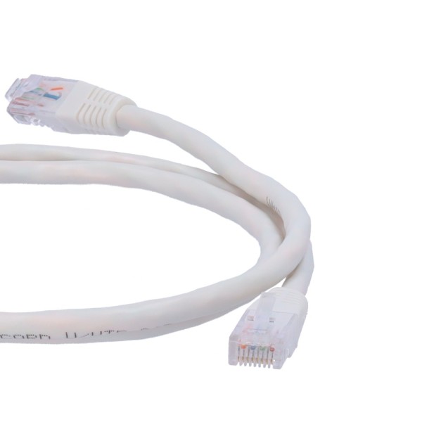 Comprar SAFIRE UTP6-1W Cable UTP Safire - Categoría 6 - Conductor OFC, pureza 99.9% cobre - Ethernet - Conectores RJ45 - 1 m UTP