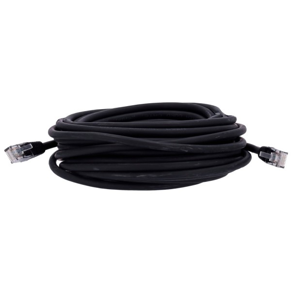 Kaufen SAFIRE UTP6-20-OUTDOOR UTP-Kabel – Ethernet – RJ45-Stecker – Kategorie 6 – spezielle Außenmantelung (Schwarz)