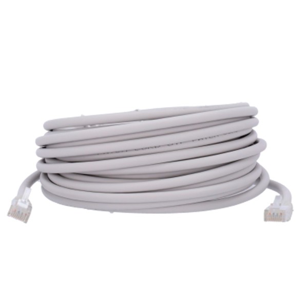 Comprar SAFIRE UTP6-H-10W Cable UTP - Ethernet - Conectores RJ45 - Categoría 6 - 10 m - Color blanco UTP6-H-10W