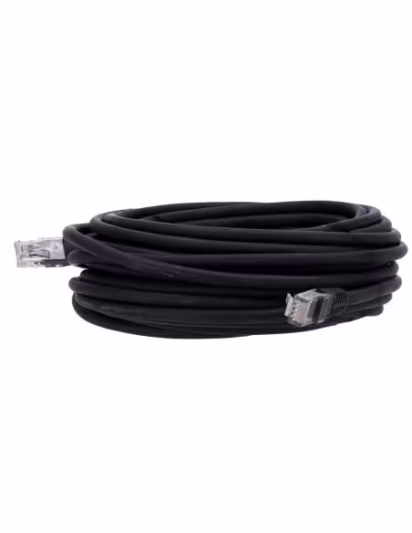 Kaufen SAFIRE UTP6-H-2BK UTP-Kabel – Ethernet – RJ45-Stecker – Kategorie 6 – 2 m – Farbe Schwarz