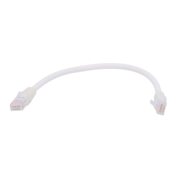 Acquistare SAFIRE UTP6A-03W-H Cavo UTP Safire - Categoria 6A - Conduttore OFC, purezza rame 99,9% - Ethernet - Connettori RJ45 -