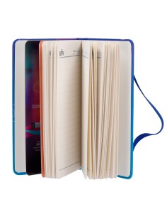 OEM UV-Agenda Uniview - Agenda - Encadernação Resistente - Marca 2