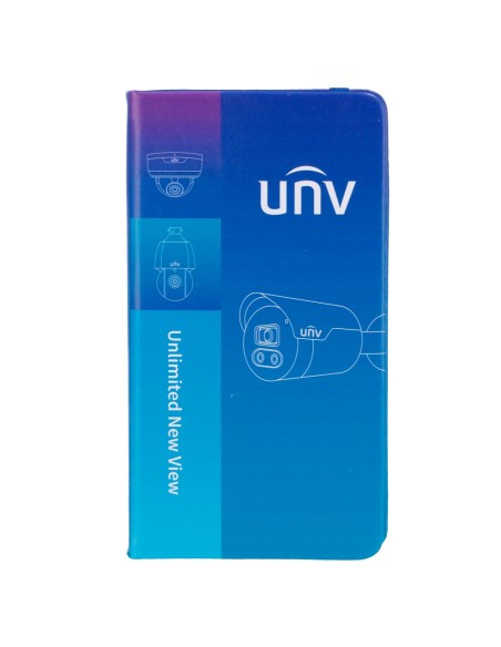Comprar OEM UV-AGENDA Uniview - Agenda - Encuadernación resistente - Marcapáginas UV-AGENDA