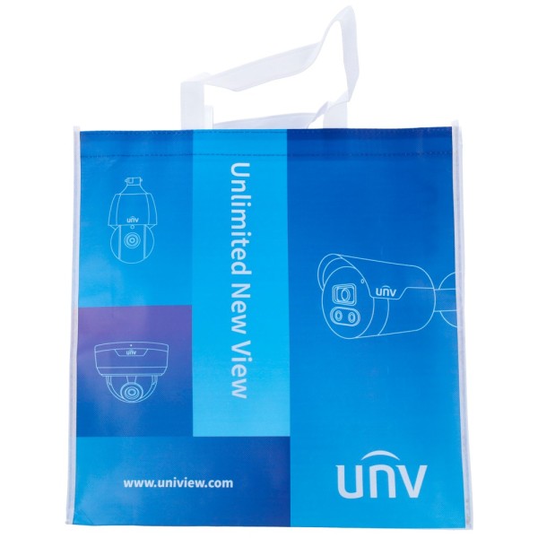 OEM UV-Bag Uniview - Bag - Fibra de Papel