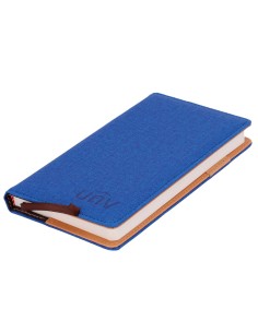 Comprar OEM UV-BOOK Uniview - Cuaderno - Tamaño A5 - Hojas blancas UV-BOOK