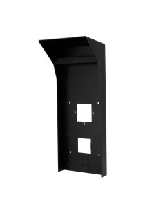 Uniview UV-EP-SC3 Suporte de superfície - específico para controles de acesso - compatível com UV-OET-213H - com viseira - 365 (