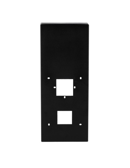 Uniview UV-EP-SC3 Suporte de superfície - específico para controles de acesso - compatível com UV-OET-213H - com viseira - 365 (