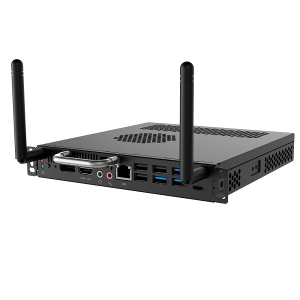 Comprar UNIVIEW UV-HB-7099-S1 OPS (Open Pluggable Specification) - Procesador Intel Core i7 9th gen - 8 GB RAM - 256 GB SSD UV-H