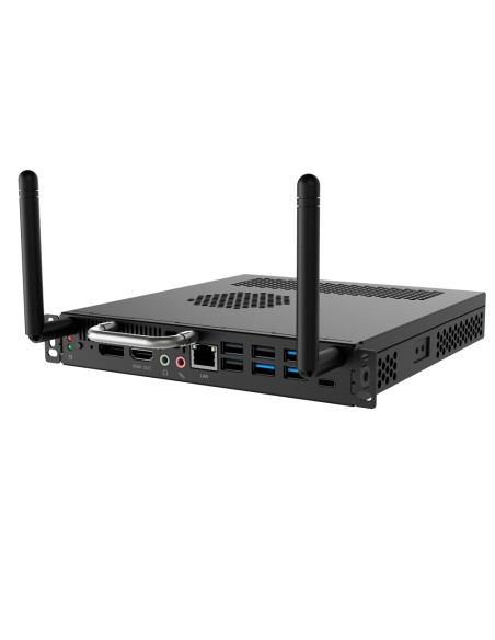 UniView UV-HB-7099-S1 OPS (Especificação Aberta Pluggable) - Intel Core I7 9º Processador Gen - 8 GB RAM - 256 GB SSD