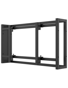 UniView UV-HB-SU46-P1-DT Suporte modular Videowall - Compatível com UV-MW-A46-B1-E - Compatível com UV-HB-SD46H100-P3
