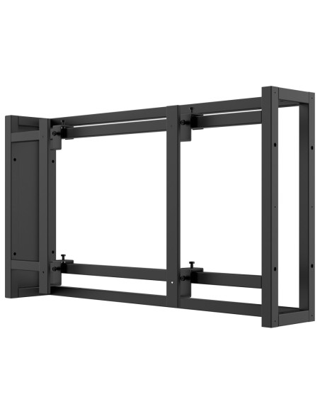 Kaufen UNIVIEW UV-HB-SU46-P1-DT modularer Videowall-Halter – kompatibel mit UV-MW-A46-B1-E – kompatibel mit UV-HB-SD46H100-P3