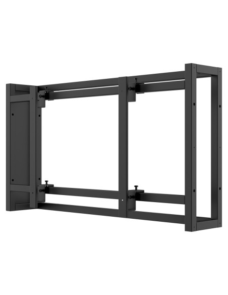 Kaufen UNIVIEW UV-HB-SU55-P1-DT Modulare Videowand-Halterung – kompatibel mit UV-MW-A55-B1-E – kompatibel mit UV-HB-SD55H100-P3