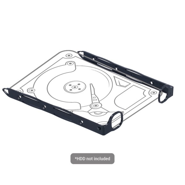 Comprar UNIVIEW UV-HDD35BRACKET Adaptador para Discos Duros de 3.5" - De plástico UV-HDD35BRACKET