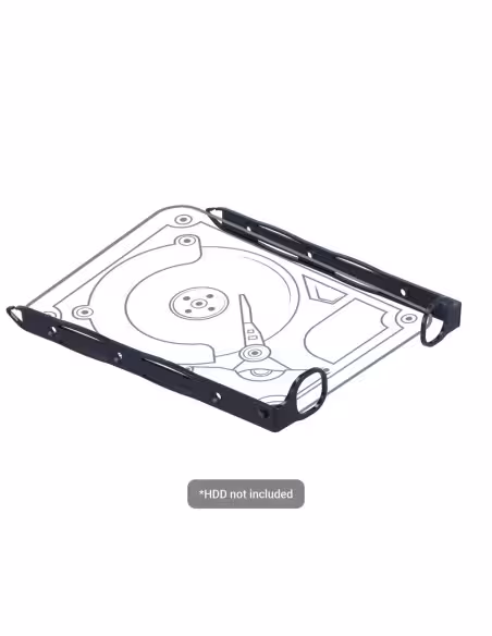 Acheter UNIVIEW UV-HDD35BRACKET Adaptateur pour disques durs 3,5" - En plastique