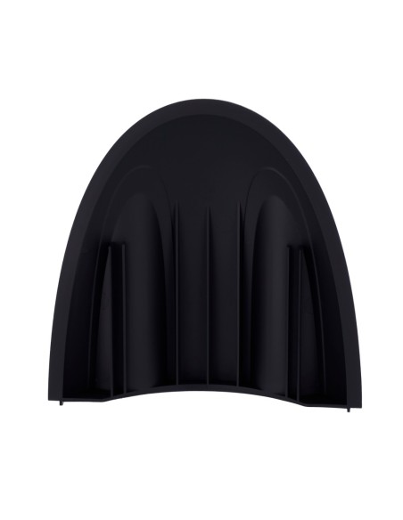 Uniview UV-HS-205S Stand - para câmeras de cúpula - adequado para uso ao ar livre - branco - 130 mm x 130 mm x 55 mm