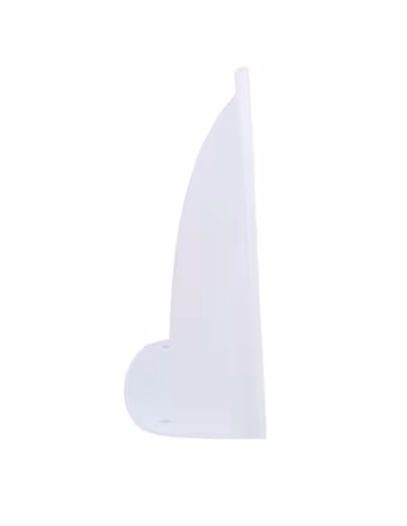 Acheter UNIVIEW UV-HS-205S Support mural - Pour caméras dôme - Adapté à une utilisation en extérieur - Couleur blanche - 130 mm 