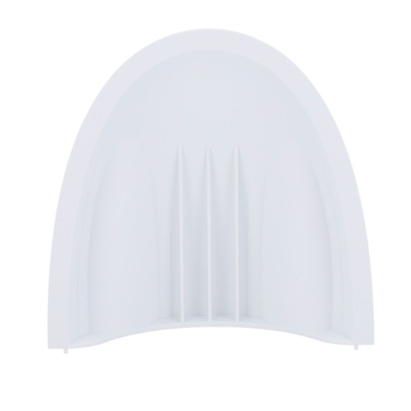 Uniview UV-HS-205S Stand - para câmeras de cúpula - adequado para uso ao ar livre - branco - 130 mm x 130 mm x 55 mm