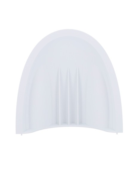 Comprar UNIVIEW UV-HS-205S Soporte de pared - Para cámaras domo - Apto para uso en exterior - Color blanco - 130 mm x 130 mm x 5