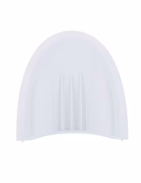 Acheter UNIVIEW UV-HS-205S Support mural - Pour caméras dôme - Adapté à une utilisation en extérieur - Couleur blanche - 130 mm 
