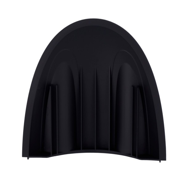 Uniview UV-HS-207S Butter Bracket - Para câmeras IPC353X e IPC323X - Adequado para uso externo - cor branca - 167 mm x 170 m