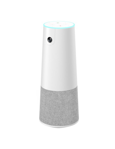 UniView UV-IOT-UNEAR projetado para videoconferência - Resolução 1080p 2MP - View Angle 100 ° - 4 microfones integrados - A