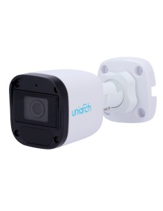 Acheter la caméra UNIARCH UV-IPC-B122-APF40-ECO Bullet IP Uniview-Uniarch - 2 MP | Objectif 4,0 mm - IR 30 m | DWRD - - PoE | IP