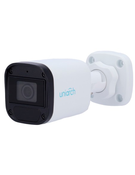 Uniarch UV-IPC-B124-APF28K IP 4 Megapixel Camera - Uniarch Range - 1/3 & quot progressivo Digitalização CMOS - Lente 2,8 mm - Vá