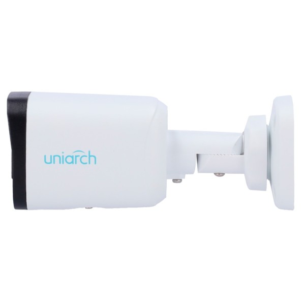 Acheter UNIARCH UV-IPC-B124-APF28K Caméra IP 4 mégapixels - Gamme Uniarch - 1/3" CMOS à balayage progressif - Objectif 2,8 mm - 