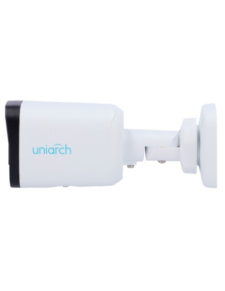 Comprar UNIARCH UV-IPC-B124-APF28K Cámara IP 4 Megapixel - Gama Uniarch - 1/3" Progressive Scan CMOS - Lente 2.8 mm - IR LE
