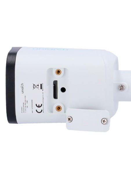 Acheter UNIARCH UV-IPC-B124-APF28K Caméra IP 4 mégapixels - Gamme Uniarch - 1/3" CMOS à balayage progressif - Objectif 2,8 mm - 