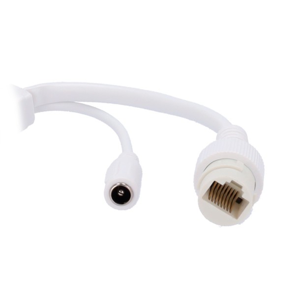 Acheter UNIARCH UV-IPC-B124-APF28K Caméra IP 4 mégapixels - Gamme Uniarch - 1/3" CMOS à balayage progressif - Objectif 2,8 mm - 