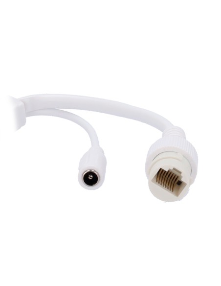Acheter UNIARCH UV-IPC-B124-APF28K Caméra IP 4 mégapixels - Gamme Uniarch - 1/3" CMOS à balayage progressif - Objectif 2,8 mm - 