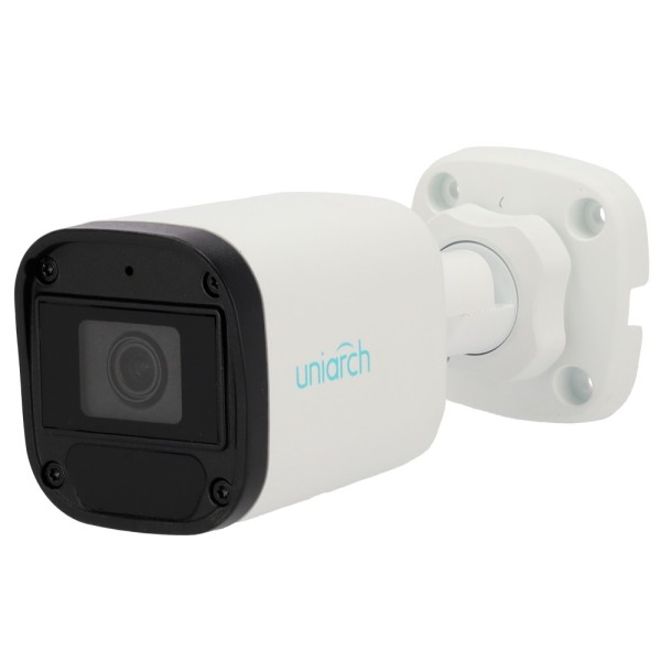 Uniarch UV-IPC-B124-APF40K IP 4 Megapixel Camera - Uniarch Range - 1/3 & OT Progressive Digitalização CMOS - Lente de 4 mm - Go 