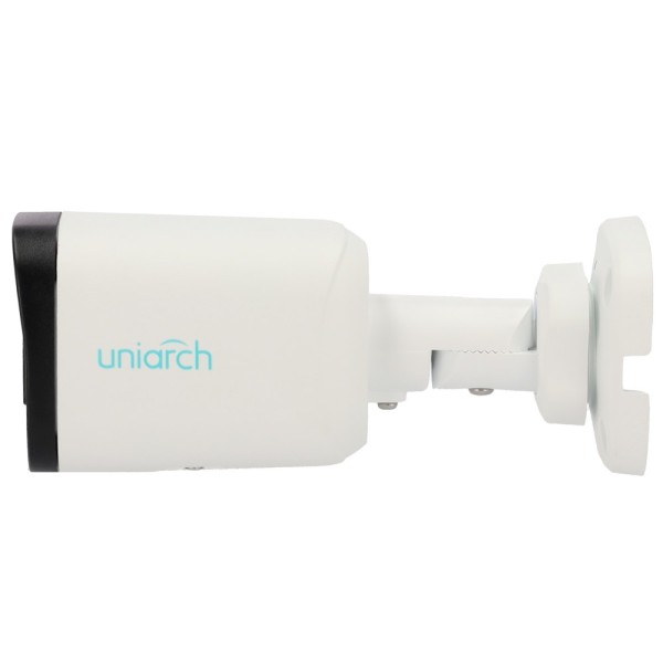 Acheter UNIARCH UV-IPC-B124-APF40K Caméra IP 4 mégapixels - Gamme Uniarch - CMOS à balayage progressif 1/3" - Objectif 4 mm - LE