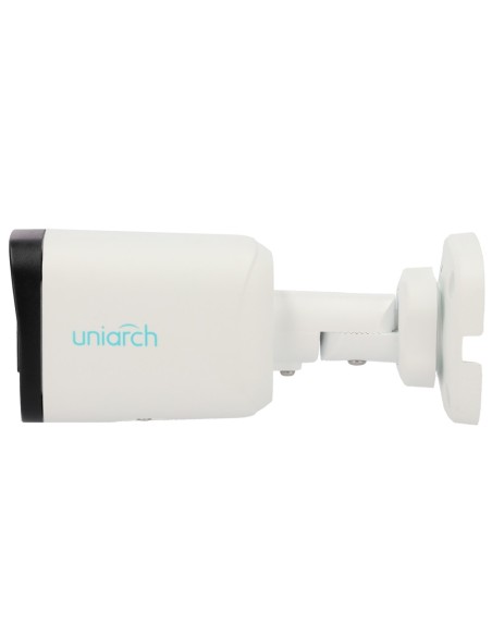 Acheter UNIARCH UV-IPC-B124-APF40K Caméra IP 4 mégapixels - Gamme Uniarch - CMOS à balayage progressif 1/3" - Objectif 4 mm - LE