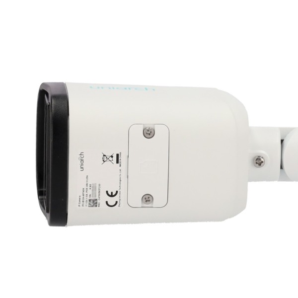 Acheter UNIARCH UV-IPC-B124-APF40K Caméra IP 4 mégapixels - Gamme Uniarch - CMOS à balayage progressif 1/3" - Objectif 4 mm - LE